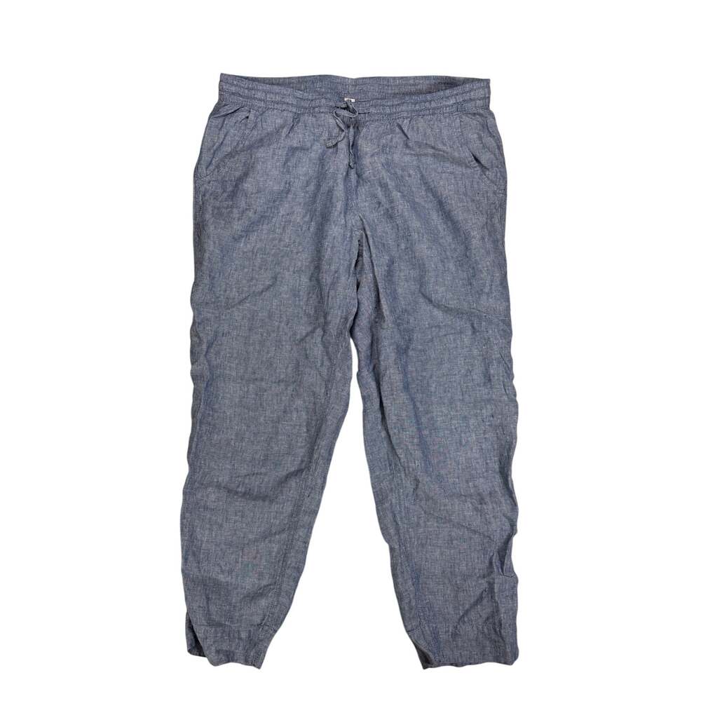 L.L. Bean Linen Pants